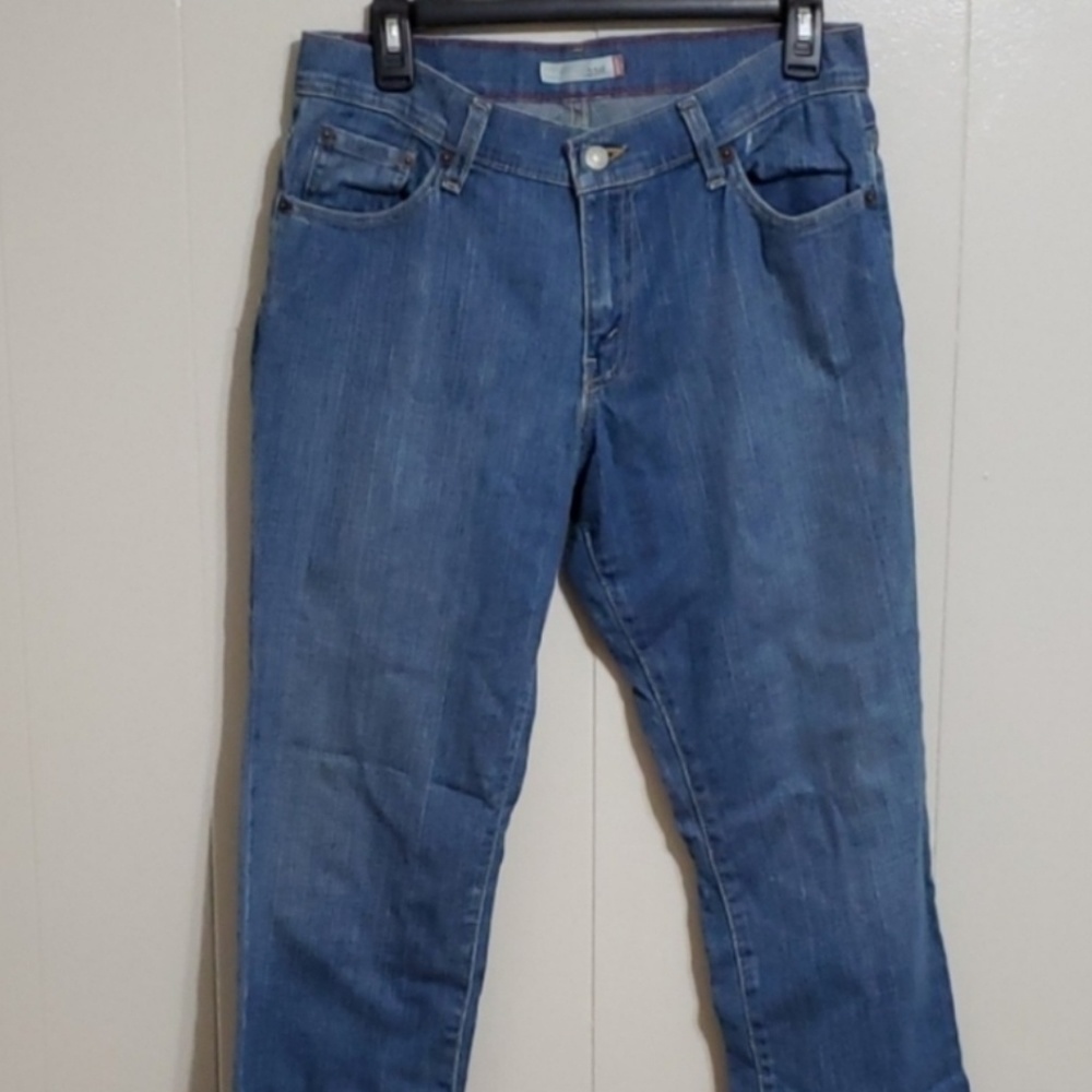 Levi's 550 Boot Cut